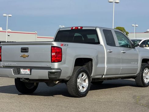 Used 2018 Chevrolet Silverado 1500 LT w/ All Star Edition image 2
