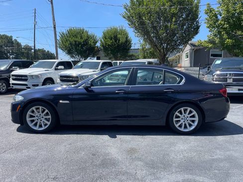 Used 2015 BMW 535i xDrive Sedan AWD/4WD image 9