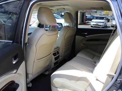 Used 2017 Acura MDX SH-AWD image 28
