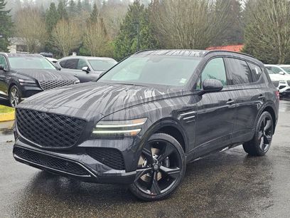 New 2026 Genesis GV80 3.5T Prestige