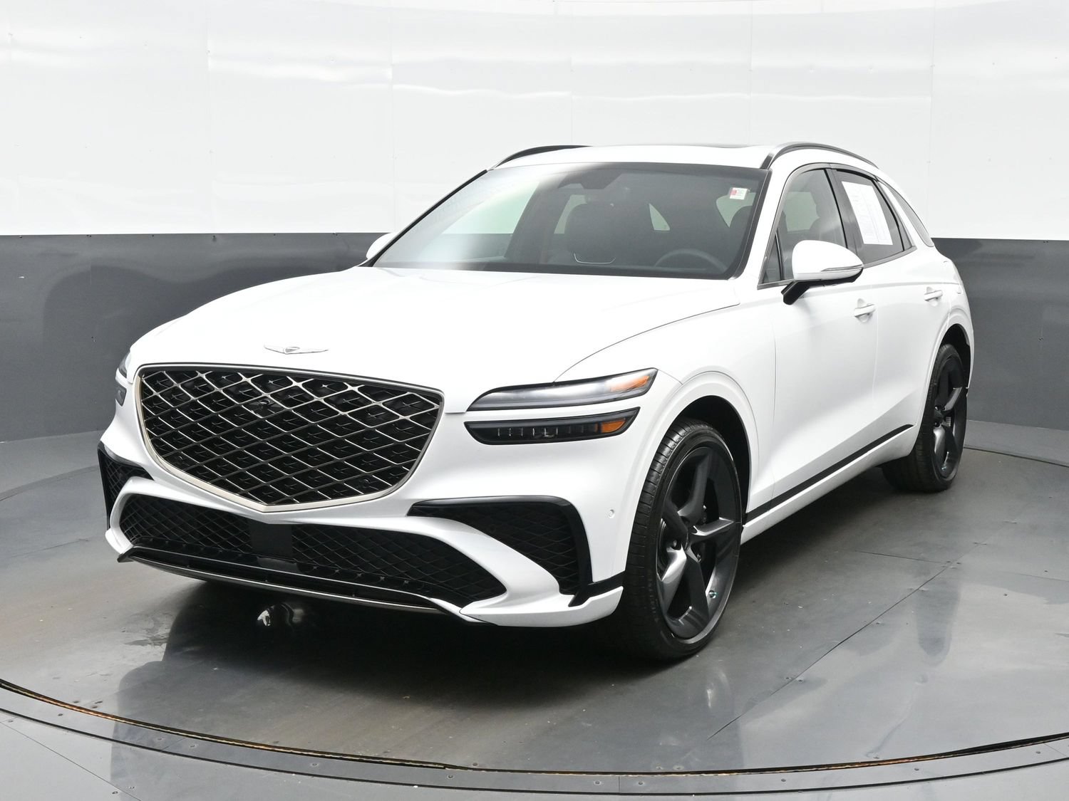 Used 2026 Genesis GV70 2.5T Sport Prestige w/ G1 Accessory Package AWD/4WD image 1
