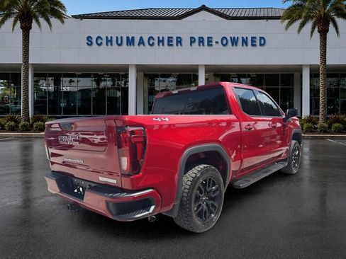 Certified 2023 GMC Sierra 1500 Elevation AWD/4WD image 7