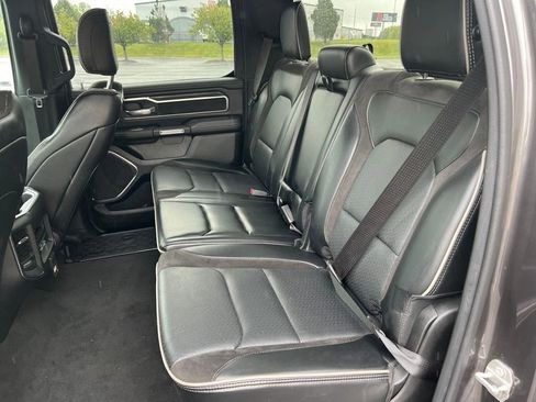 Used 2024 RAM 1500 Laramie image 24