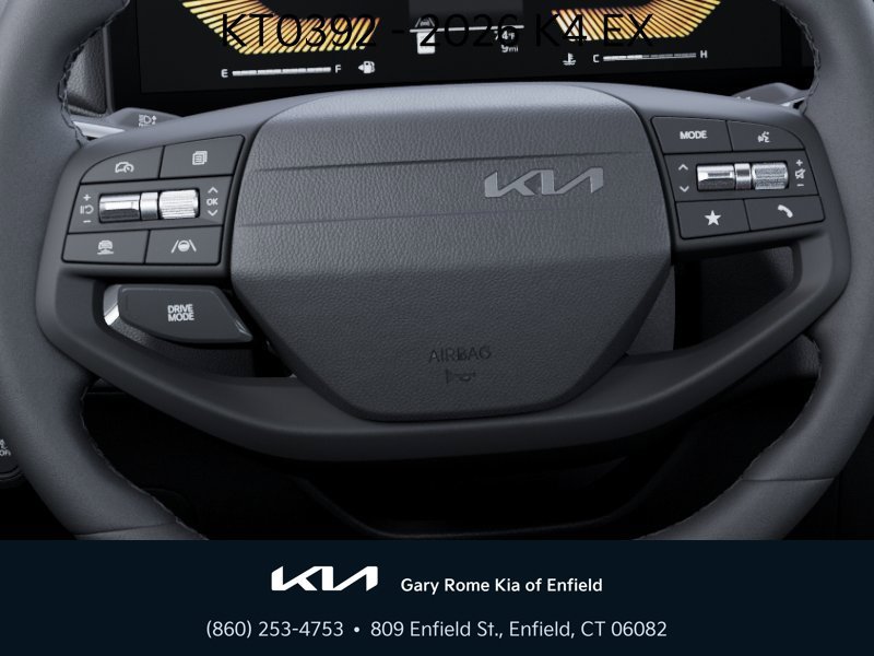 New 2026 Kia K4 EX FWD image 49