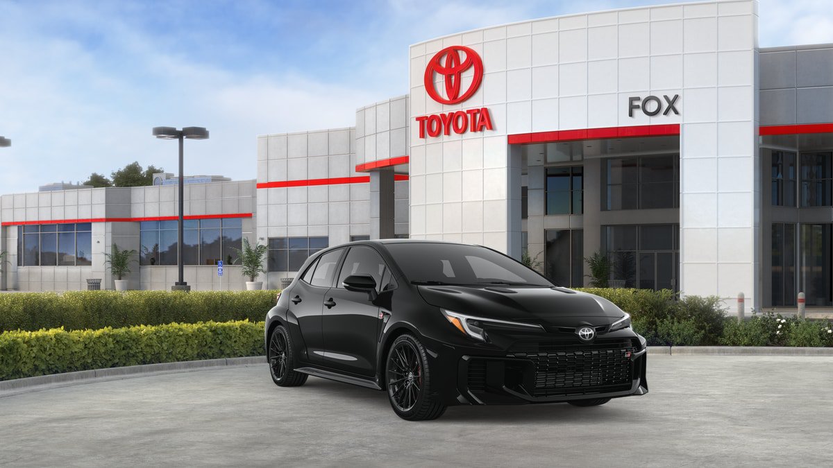 New 2026 Toyota Corolla GR AWD/4WD image 37