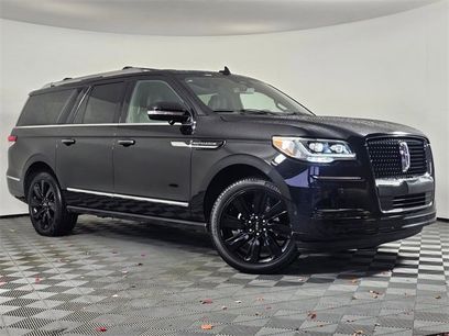 Used 2023 Lincoln Navigator L Reserve