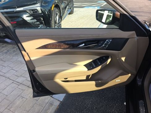 Used 2016 Cadillac CTS Luxury image 11