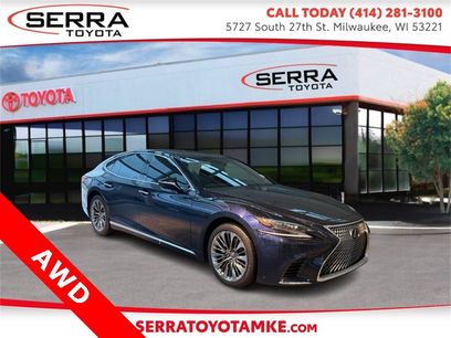 Used 2018 Lexus LS 500 AWD