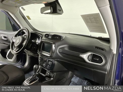 Used 2021 Jeep Renegade Latitude w/ Convenience Group FWD image 30