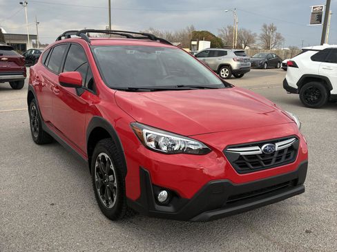Used 2022 Subaru Crosstrek 2.0i Premium w/ Popular Package #4 image 15