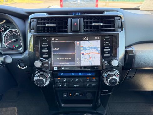 Used 2020 Toyota 4Runner Nightshade AWD/4WD image 22