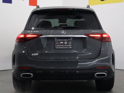 New 2026 Mercedes-Benz GLE 450 4MATIC image 11