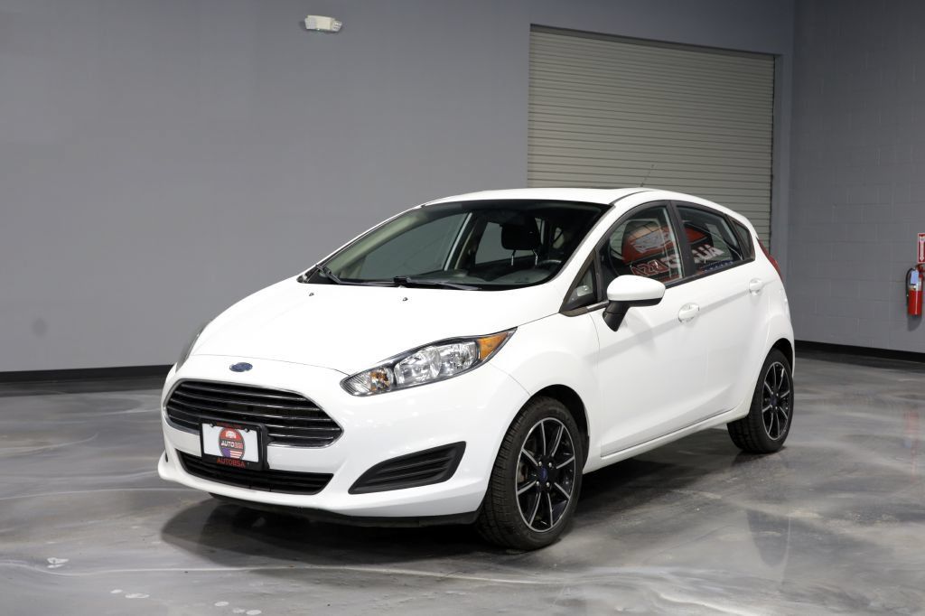 Used 2019 Ford Fiesta SE FWD image 3