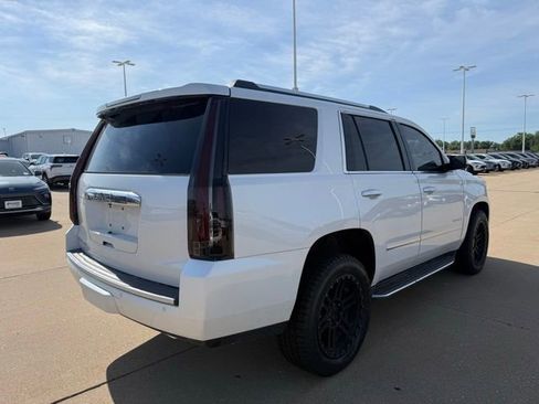 Used 2016 GMC Yukon Denali w/ Open Road Package AWD/4WD image 3