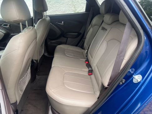 Used 2015 Hyundai Tucson Limited FWD image 14