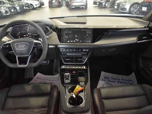 Used 2022 Audi RS e-tron GT w/ Year 1 Package AWD/4WD image 24