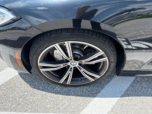 Used 2023 BMW 430i Convertible w/ M Sport Package RWD image 11