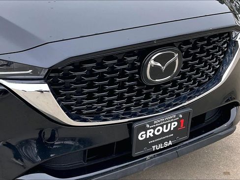 Used 2025 MAZDA CX-5 AWD 2.5 S w/ Preferred Package image 29