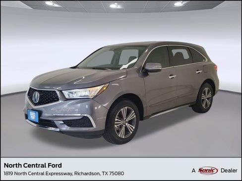 Used 2018 Acura MDX FWD image 1