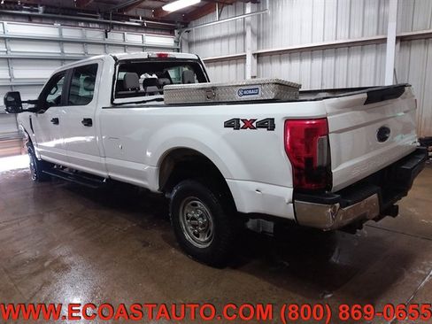 Used 2017 Ford F250 XL w/ Power Equipment Group image 3