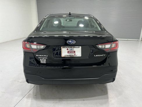 Certified 2025 Subaru Legacy Premium AWD/4WD image 7