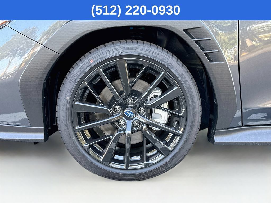 New 2026 Subaru WRX Limited AWD/4WD image 42