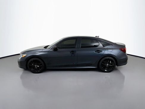 Certified 2026 Honda Civic Sport image 4