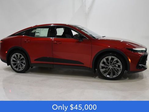 New 2026 Toyota Crown Limited image 3