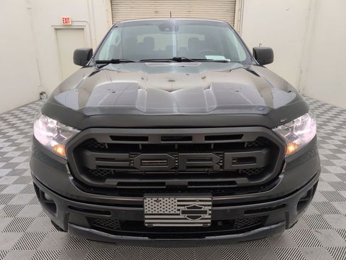 Used 2021 Ford Ranger XLT w/ Equipment Group 301A Mid image 9