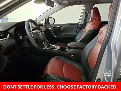 Certified 2019 Toyota RAV4 Limited FWD image 16