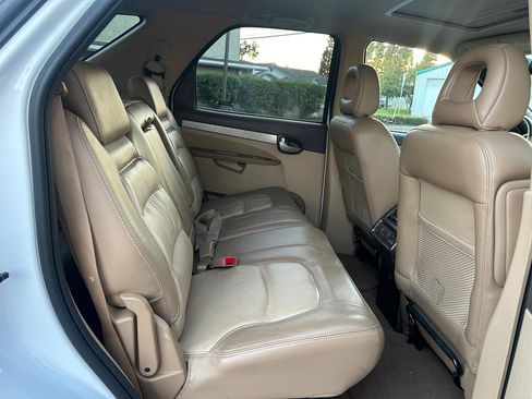 Used 2002 Buick Rendezvous CXL w/ Luxury Pkg image 12