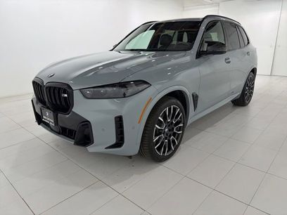 Certified 2024 BMW X5 M60i w/ Climate Comfort Package
