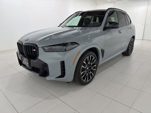 Certified 2024 BMW X5 M60i w/ Climate Comfort Package AWD/4WD image 1
