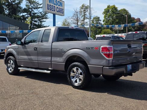 Used 2013 Ford F150 STX w/ Mid Equipment Group RWD image 2