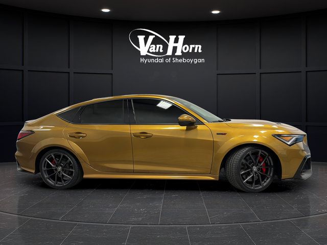 Used 2024 Acura Integra Type S FWD image 8