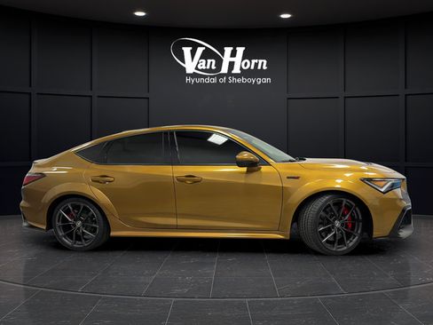 Used 2024 Acura Integra Type S FWD image 8