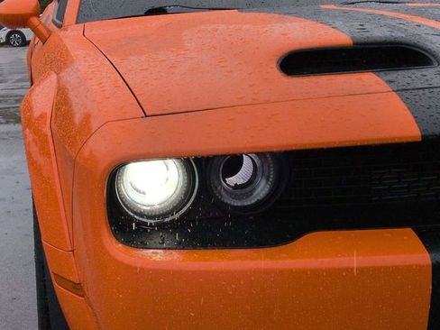 Used 2022 Dodge Challenger SRT Hellcat image 11