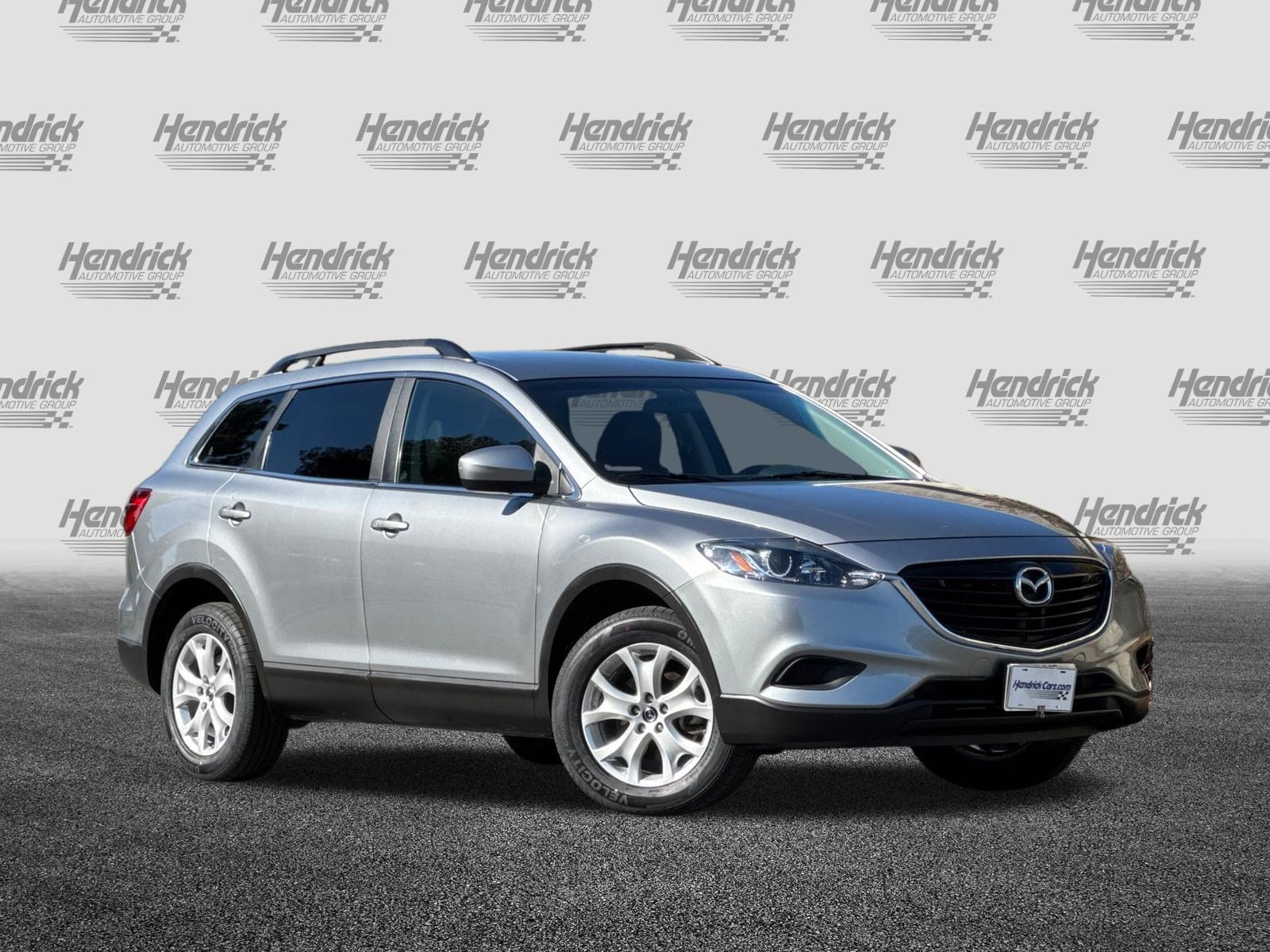 Used 2013 MAZDA CX-9 Touring AWD/4WD image 2
