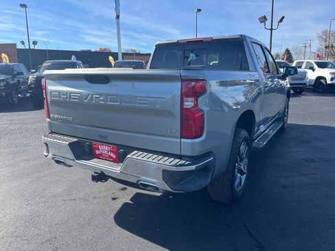 Used 2025 Chevrolet Silverado 1500 LT image 5
