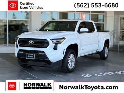 Certified 2025 Toyota Tacoma SR5