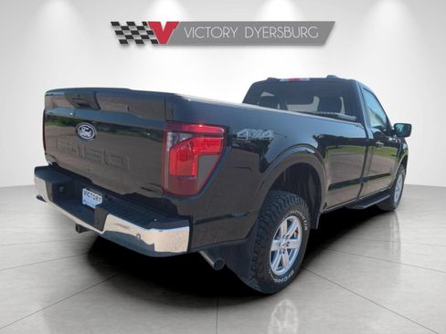 Used 2025 Ford F150 XL w/ Equipment Group 103A High AWD/4WD image 4