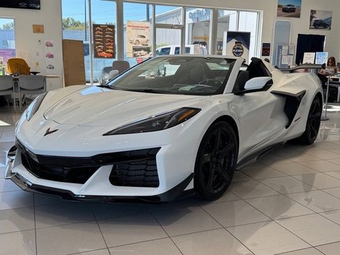 New 2026 Chevrolet Corvette Z06 image 7