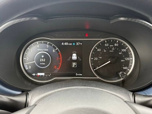 New 2025 Nissan Versa SV w/ Trunk Package image 25