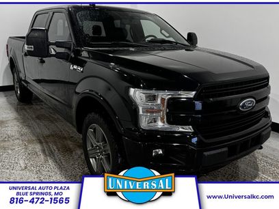 Used 2020 Ford F150 Lariat w/ Equipment Group 502A Luxury