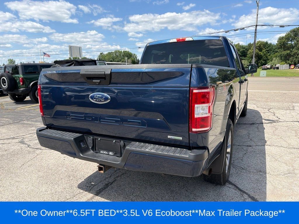 Used 2018 Ford F150 XL w/ Equipment Group 101A Mid AWD/4WD image 38