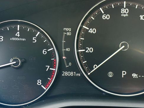 Used 2022 MAZDA CX-30 AWD 2.5 S w/ Premium Package image 42