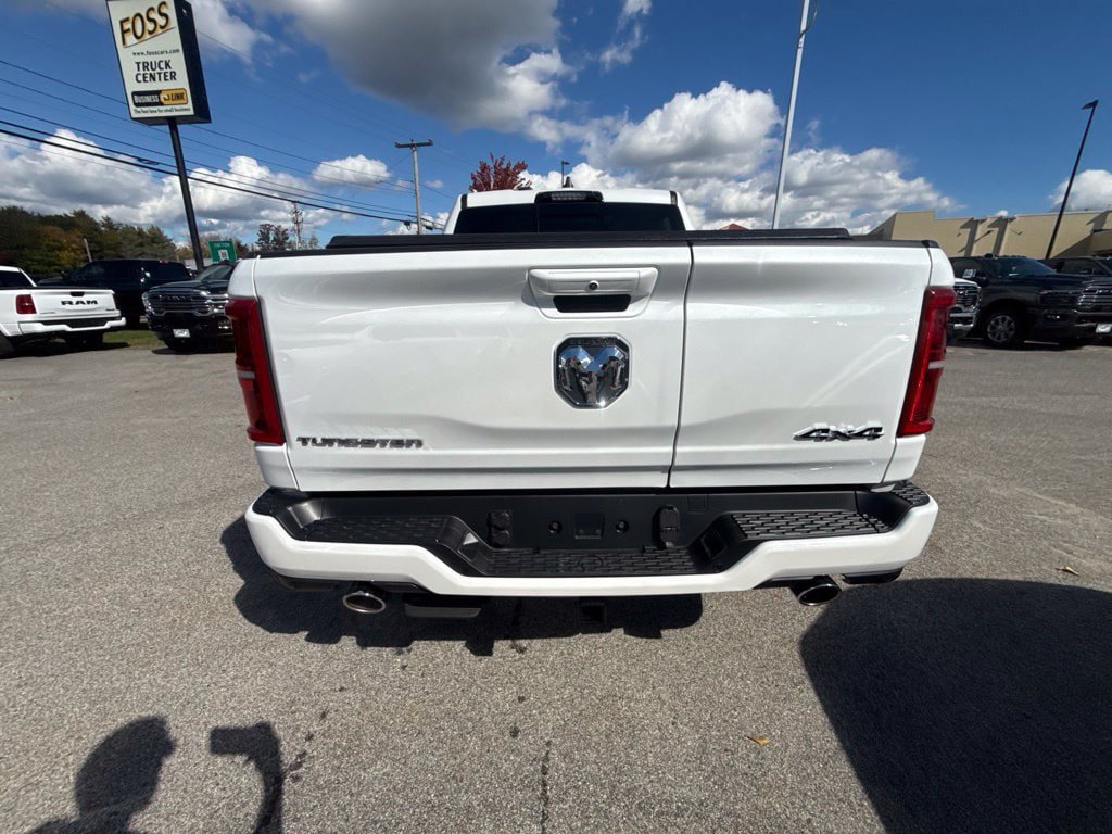 New 2027 RAM 1500 Tungsten w/ Trailer Tow Group AWD/4WD image 4