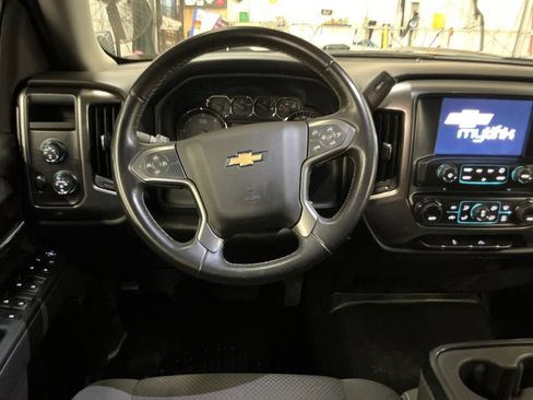 Used 2016 Chevrolet Silverado 1500 LT w/ All Star Edition AWD/4WD image 17