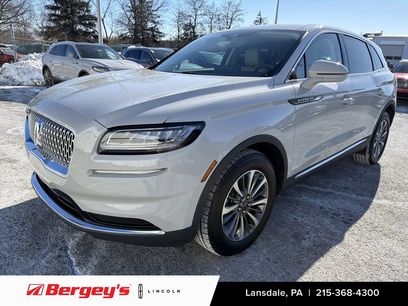 Certified 2023 Lincoln Nautilus AWD w/ Premium Package