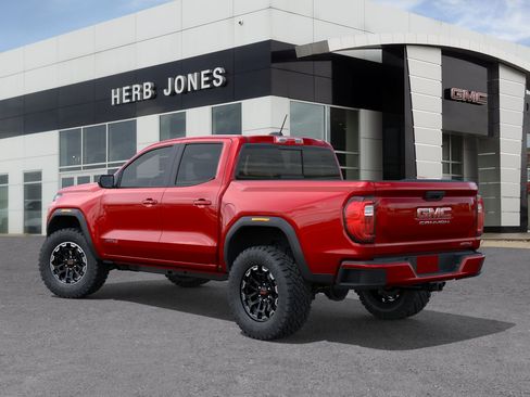 New 2026 GMC Canyon AT4 w/ AT4 Premium Package AWD/4WD image 3